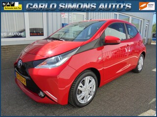 Toyota Aygo 1.0 VVT-i X-Play/5-deurs/46000 km