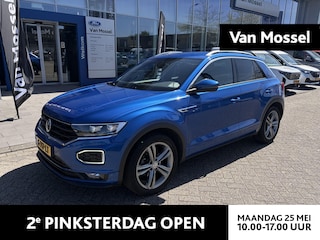 Volkswagen T-Roc 1.5 TSI Sport | NAVIGATIE | ADAPTIVE CRUISE CONTROL | BLUETOOTH | VOORRUITVERWARMING | PARKEER SENSOREN |