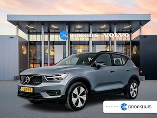 Volvo XC40 T5 Recharge R-Design Expression | 18" | Stoel/Stuurverwarming | Parkeercamera | Adaptieve Cruise | BLIS | Keyless | Elektrische Achterklep