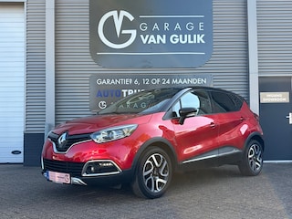 Renault Captur 1.2 TCe 120PK Xmod Automaat Clima,Cruise,Navi,Camera,Trekhaak,Stoelverw.,Leder/Stof,KeylessGo+Entry,Pdc,GetintGlas