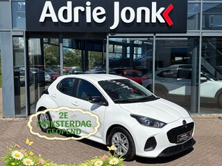 Mazda 2 1.5 Centre-line AUTOMAAT | A.CAMERA | APPLE CARPLAY/ANDROID AUTO | LM VELGEN | ZEER ZUINIG 1:24 | FULL HYBRID | STOEL VERWARMING |