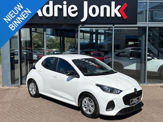 Mazda 2 1.5 Centre-line AUTOMAAT | A.CAMERA | APPLE CARPLAY/ANDROID AUTO | LM VELGEN | ZEER ZUINIG 1:24 | FULL HYBRID | STOEL VERWARMING |
