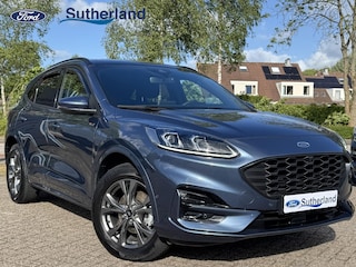 Ford Kuga 2.5 PHEV ST-Line 225pk | Panoramadak | Adaptieve Cruise | Winter Pack | Head up Display | Full LED | Elektrische Achterklep | Dealer onderhouden