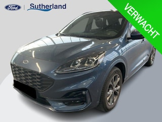 Ford Kuga 2.5 PHEV ST-Line 225pk | Panoramadak | Adaptieve Cruise | Winter Pack | Head up Display | Full LED | Elektrische Achterklep | Dealer onderhouden