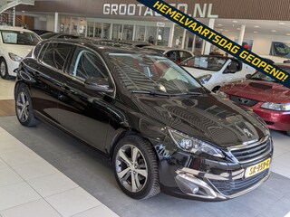 Peugeot 308 1.2 PureTech Blue Lease GT-line Airco, Cruise Control, Stuurbekrachtiging