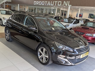 Peugeot 308 1.2 PureTech Blue Lease GT-line Airco, Cruise Control, Stuurbekrachtiging