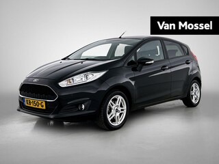 Ford Fiesta 1.0 Style Ultimate