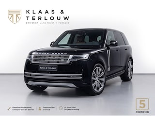 Land Rover Range Rover 3.0 P400 HSE | Achteras Besturing | Stoelventilatie achter | Schuifkanteldak |