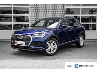 Audi Q3 45 TFSI e Advanced edition | Trekhaak | ACC | Stoelverwarming |