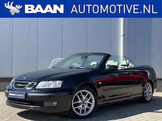 Saab 9-3 Cabrio 2.0t Vector