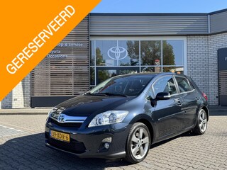 Toyota Auris 1.8 Full Hybrid Executive Business NL-AUTO NAVI KEYLESS