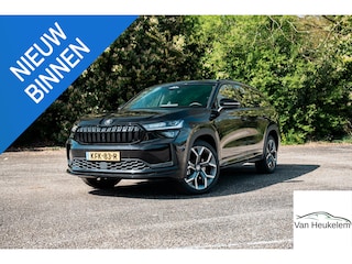 Skoda Kodiaq 1.5 TSI PHEV Sportline | PANO | TREKHAAK | 20" | DYNAMIC CHASSIS