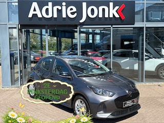 Mazda 2 1.5 Centre-line AUTOMAAT | A.CAMERA | APPLE CARPLAY/ANDROID AUTO | LM VELGEN | ZEER ZUINIG 1:24 | FULL HYBRID | STOEL VERWARMING |