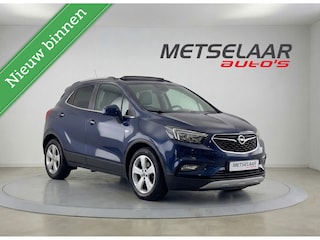 Opel Mokka X 1.4 Turbo Innovation ✅Panodak ✅Leer ✅Navigatie