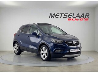 Opel Mokka X 1.4 Turbo Innovation ✅Panodak ✅Leer ✅Navigatie