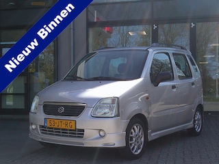 Suzuki Wagon R+ 1.3 Special Staat in De Krim