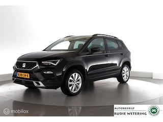 Seat Ateca 1.5 TSI 150PK Automaat Style led|applecarplay|stoelverw.|ecc|acc|lmv17