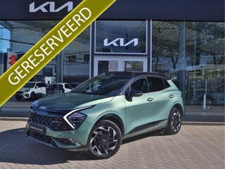 Kia Sportage 1.6 T-GDi Plug-in Hybrid PHEV AWD GT-PlusLine Full Option! | 4WD | Panorama-dak | Stoel+Stuurverwarming | Tot 10 Jaar garantie
