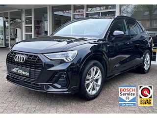 Audi Q3 45 TFSI e S-Line Led, Climat, Keyless, Camera, Carplay..
