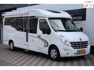 Renault Master Hobby Premium 60 GF uit 2014 slechts 59920 km