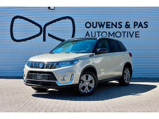 Suzuki Vitara 1.5 Hybrid Select Rhino Edition | CAMERA | NAVIGATIE | CRUISE | STOELVERW.