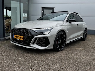 Audi A3 SPORTBACK RS3 | 400PK | FULL PPF | DEALERONDERHOUDEN |