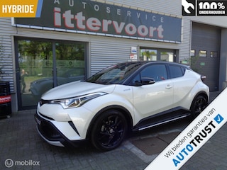 Toyota C-HR 1.8 Hybrid Bi-Tone Plus
