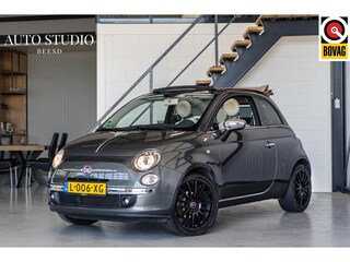 Fiat 500 1.2 Dolcevita | Grigio Adrenalinico