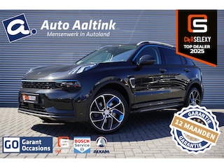 Lynk & Co 01 262PK PHEV automaat | PANO | 360° CAMERA | 2023 | INFINITY
