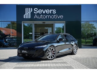 Audi A6 Avant | 2025 | nieuwe model | 2.0 e-hybrid quattro S edition | Panoramadak | Trekhaak |  Elektrisch voorstoelen | Audi garantie 5j/ 100.000km | Dynamische vierwielbesturing | Head-Up Display | Bang & Olufsen Premium Soundsysteem |