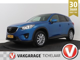 Mazda CX-5 2.0 TS 4WD | Automaat | Navi | Trekhaak