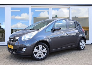 Kia Venga 1.6 CVVT Comfort Pack, Camera, Airco, PDC A, Trekhaak, Prijs Is Rijklaar Inclusief 6 Maanden Garantie