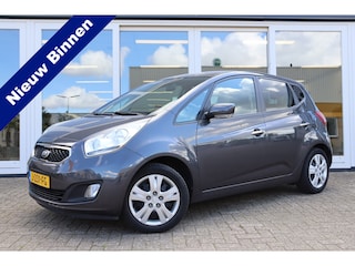 Kia Venga 1.6 CVVT Comfort Pack, Camera, Airco, PDC A, Trekhaak, Prijs Is Rijklaar Inclusief 6 Maanden Garantie