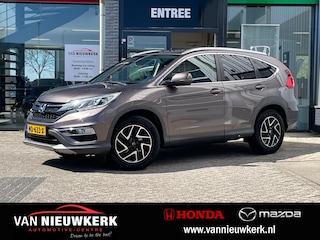 Honda CR-V 2.0 i 4WD Elegance Edition Automaat | Navi | Trekhaak |