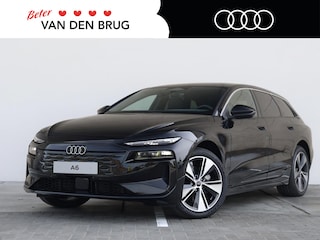 Audi A6 e-tron Advanced edition 83 kWh | 286 PK | Tech plus pakket | Donker glas achter | Zwarte hemel | Sportstoelen met leder |