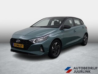 Hyundai i20 1.0 T-GDI 100pk Comfort Two-Tone Camera/CarPlay Airco/Cruise/Lmv/El.Pakket