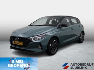Hyundai i20 1.0 T-GDI 100pk Comfort Two-Tone Camera/CarPlay Airco/Cruise/Lmv/El.Pakket
