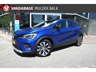 Renault Captur 1.6 E-Tech Hybrid 145 Zen Intens