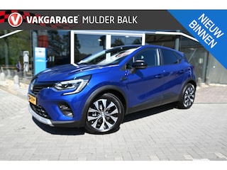 Renault Captur 1.6 E-Tech Hybrid 145 Zen Intens