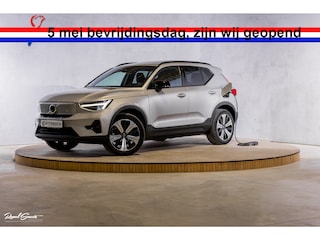 Volvo XC40 Recharge Ultimate 70 kWh | Zwenkbare trekhaak | Panorama dak | Adaptieve cruise | Harman Kardon | Memory |