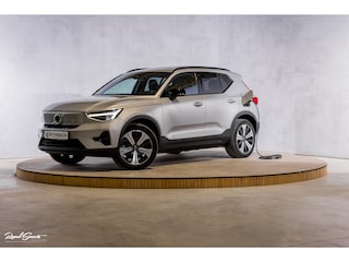 Volvo XC40 Recharge Ultimate 70 kWh | Zwenkbare trekhaak | Panorama dak | Adaptieve cruise | Harman Kardon | Memory |