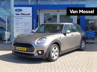 Mini Clubman 1.5 One Business | Navigatie | Climate Control | Cruise Control | Parkeersensoren
