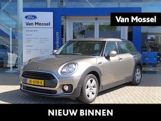 Mini Clubman 1.5 One Business | Navigatie | Climate Control | Cruise Control | Parkeersensoren