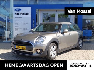 Mini Clubman 1.5 One Business | Navigatie | Climate Control | Cruise Control | Parkeersensoren