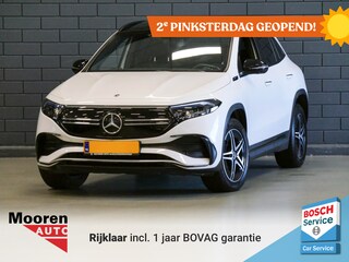 Mercedes-Benz EQA 250 AMG Line 67 kWh | PANODAK | NIGHTPACK | 360 CAMERA |