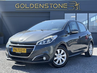 Peugeot 208 1.2 PureTech Blue Lion Navi,Airco,Cruise,5 Deurs,Pdc,Dealer Onderhouden,N.A.P,Weinig km,Nieuwe Apk bij Aflevering
