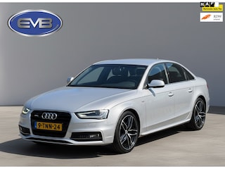 Audi A4 Limousine 1.8 TFSIe Limited S-lINE, navi, 19 inch, perfecte staat van onderhoud, NL auto met nationale auto pas
