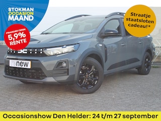 Dacia Jogger 1.8 hybrid 155 PK limited edition 7p. NIEUW TE BESTELLEN