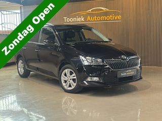 Skoda Fabia Combi 1.0 TSI Ambition Navigatie Airco LMV El.Ramen CV .