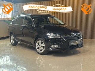 Skoda Fabia Combi 1.0 TSI Ambition Navigatie Airco LMV El.Ramen CV .